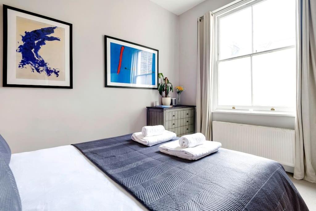 Apartamento Contemporary Clapham Living Londres Exterior foto