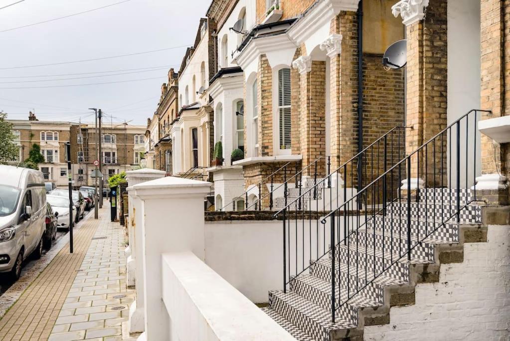 Apartamento Contemporary Clapham Living Londres Exterior foto