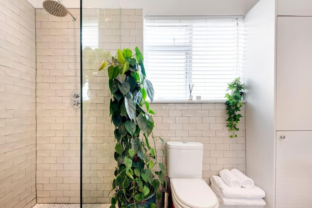 Apartamento Contemporary Clapham Living Londres Exterior foto