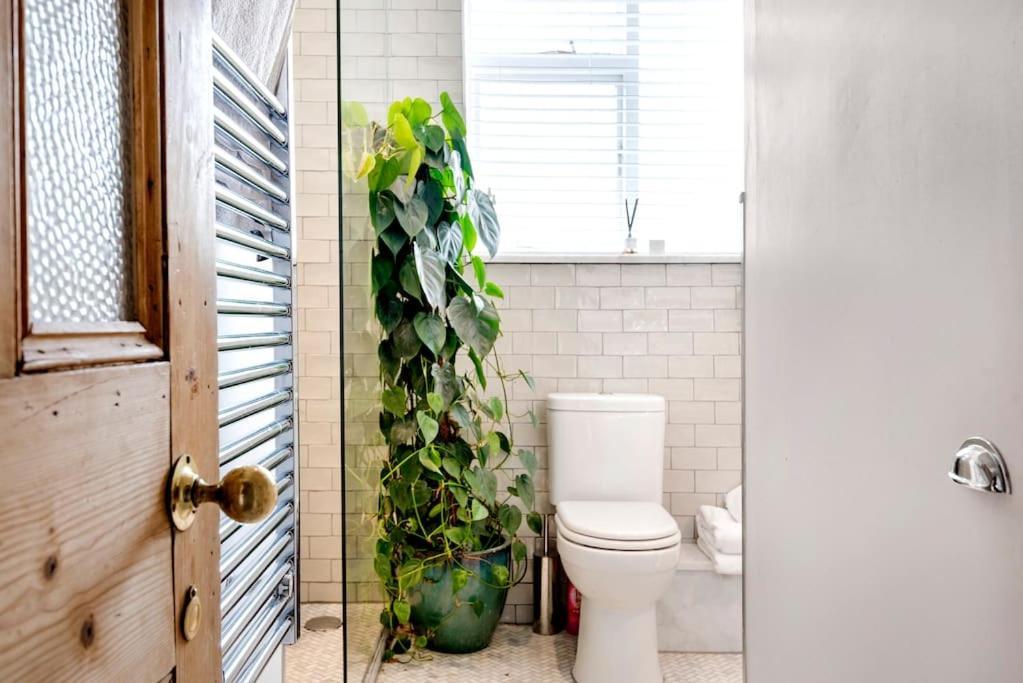 Apartamento Contemporary Clapham Living Londres Exterior foto