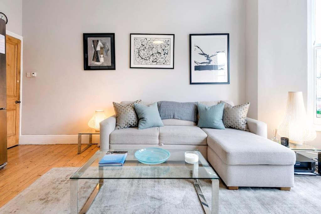 Apartamento Contemporary Clapham Living Londres Exterior foto
