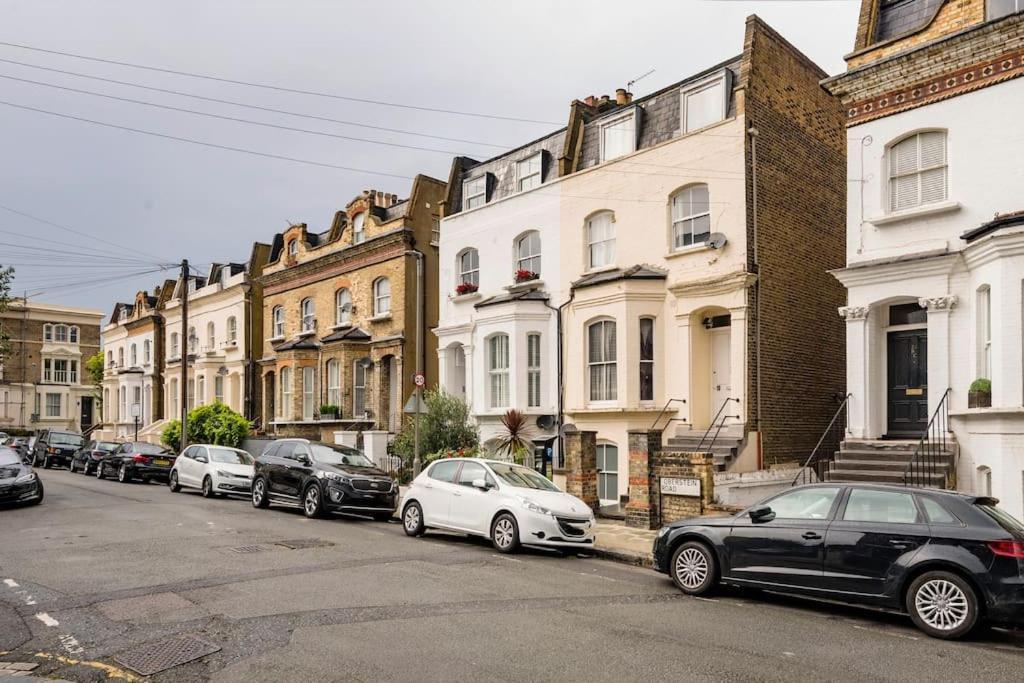 Apartamento Contemporary Clapham Living Londres Exterior foto