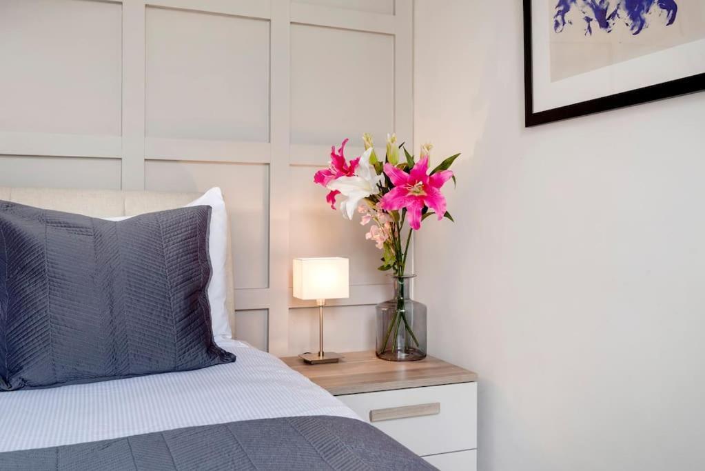 Apartamento Contemporary Clapham Living Londres Exterior foto