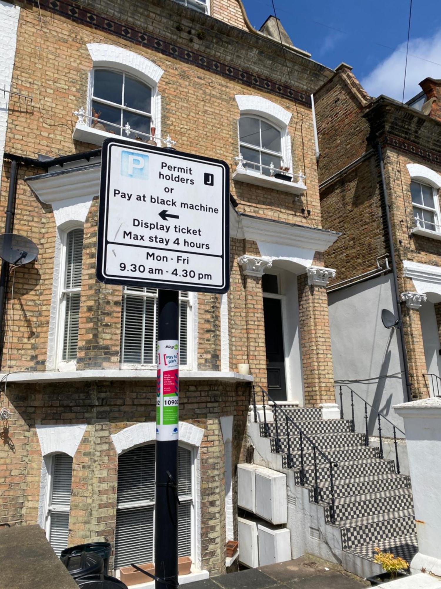 Apartamento Contemporary Clapham Living Londres Exterior foto
